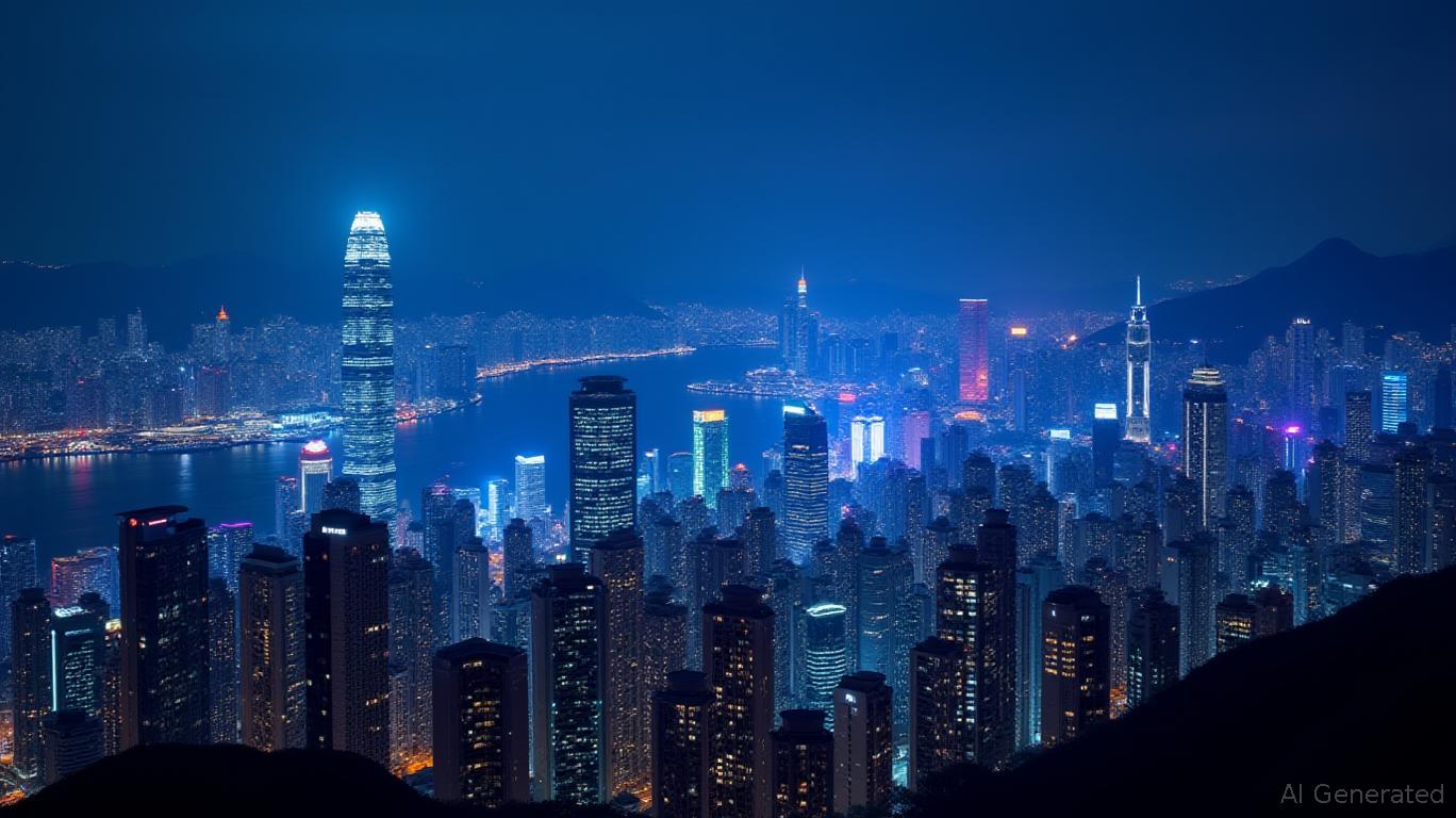 IoTeX partners with HashKey to build AI-blockchain ecosystem in Hong Kong