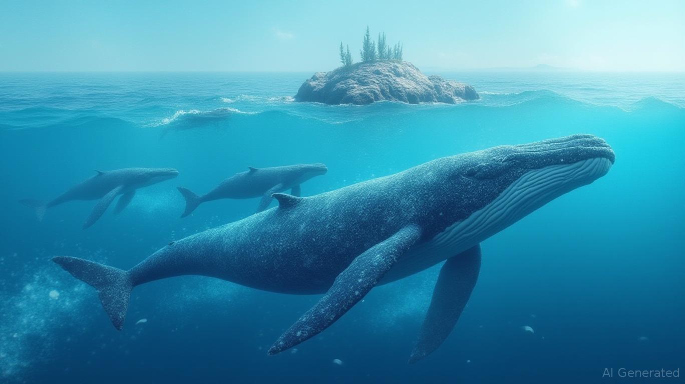 Whales Drive DOGE to $0.23 as Supply Zone Stalls Breakout