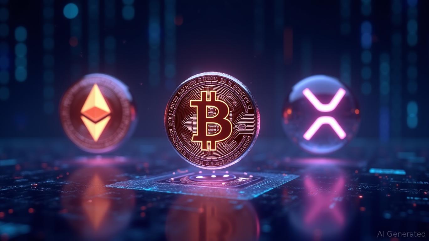 XRP News Today: Bitcoin, Ethereum, XRP Forecast to Surge 660%–595% by 2032