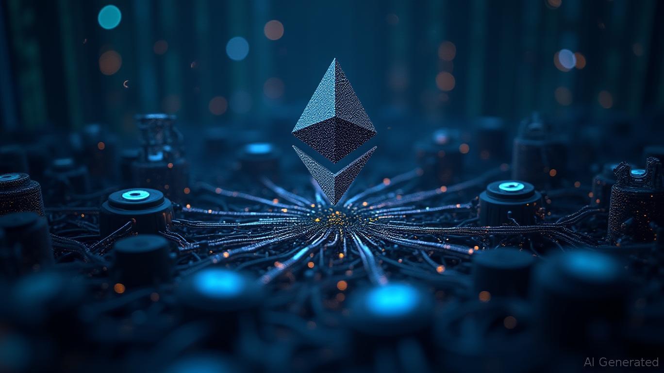 Ethereum News Today: Ethereum Surges 8% on Strong Institutional Backing and Network Upgrades