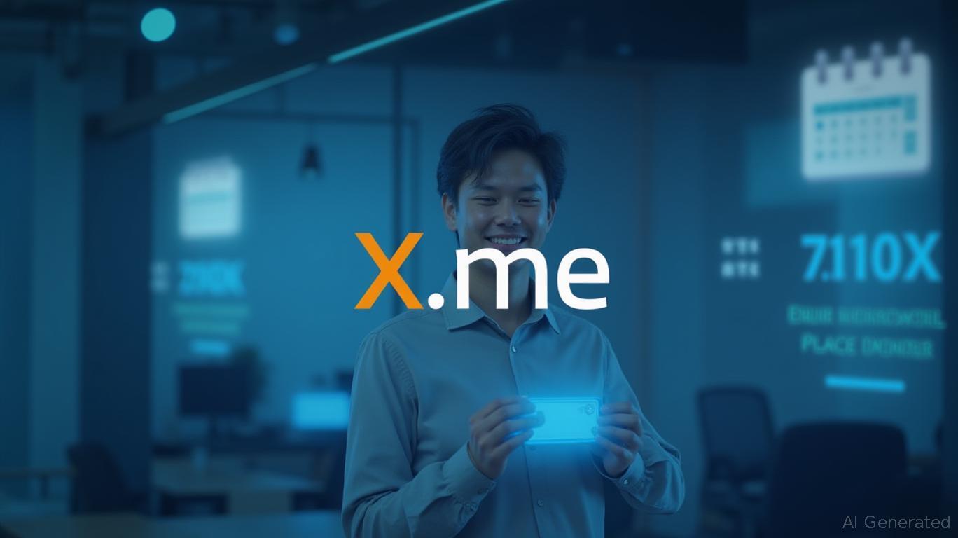 X.me Launches Withdrawal Feature in Late September to Enhance User Flexibility