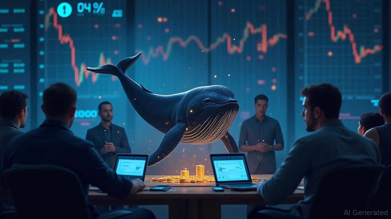 Pi Coin Rises 10% Amid Whale Buying and Stabilization Hopes