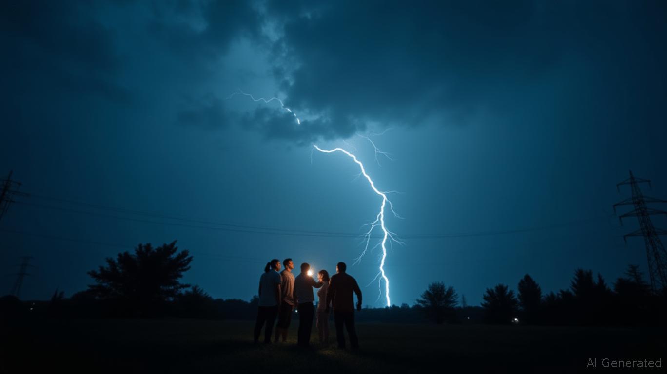 Severe Thunderstorm Watch Triggers Power Outages for 12,000 Xcel Energy Customers in Minnesota