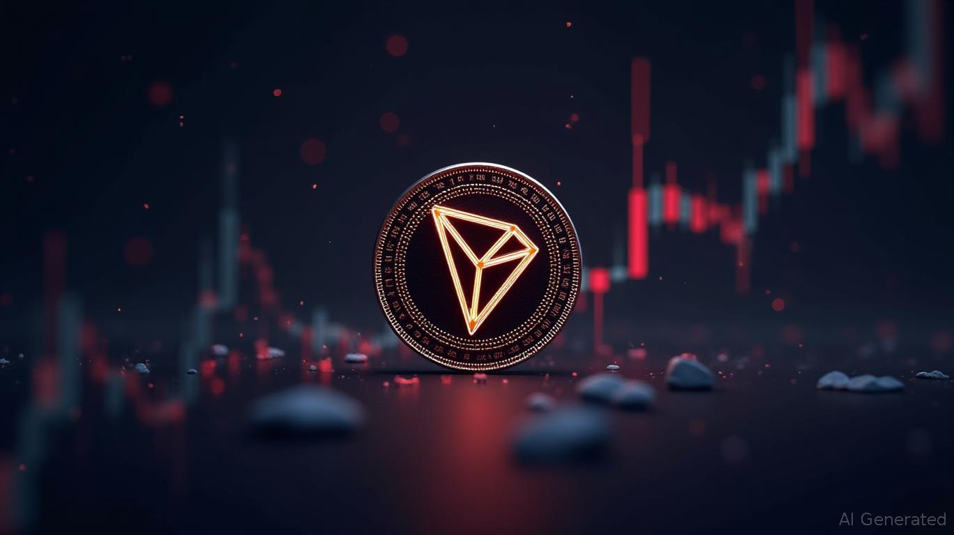 TRON (TRX) Consolidates Near $0.34 Amid Bullish Trend and Weakening Momentum