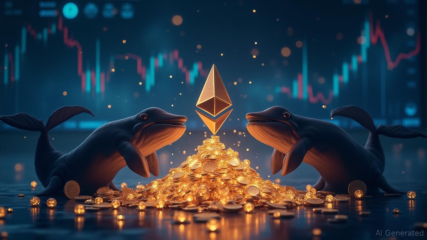 Ethereum News Today: Institutional Ethereum Accumulation Surges 45% as Whale Buying Drives $4.16 Billion Inflow