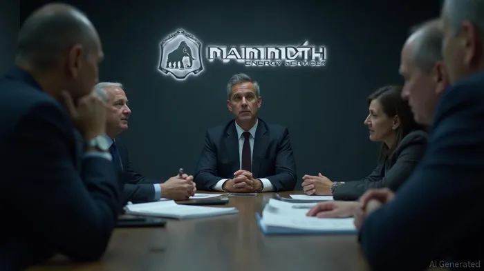 Mammoth Energy Services Reports Q2 Loss Down 77%, Revenue Up 2.5%