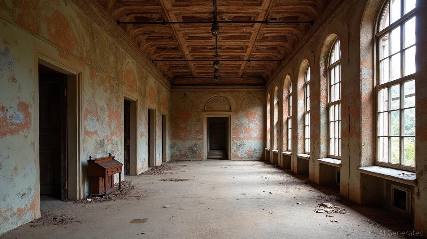 Turning an Abandoned NYC College into Luxury Apartments for $104 Million