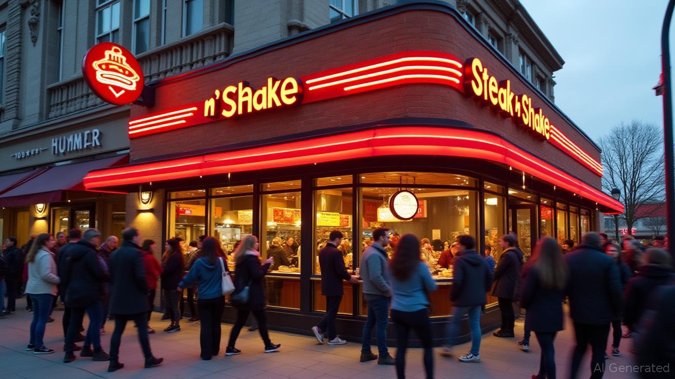 Bitcoin News Today: Steak n’ Shake Sales Rise 10% After Adding Bitcoin Payments