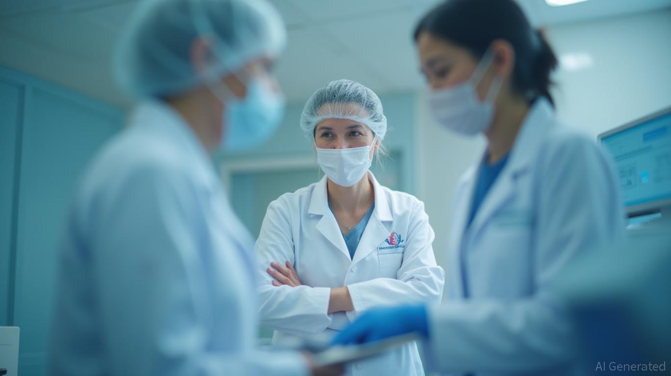 Windtree Therapeutics Terminates SEISMiC-C Clinical Study, Focuses on Istaroxime for Broader Acute Heart Failure Applications.