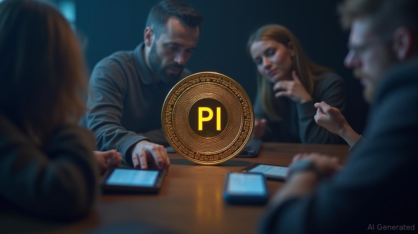 Pi Coin Loses 85% Value as Binance Listing Delay Sparks User Frustration