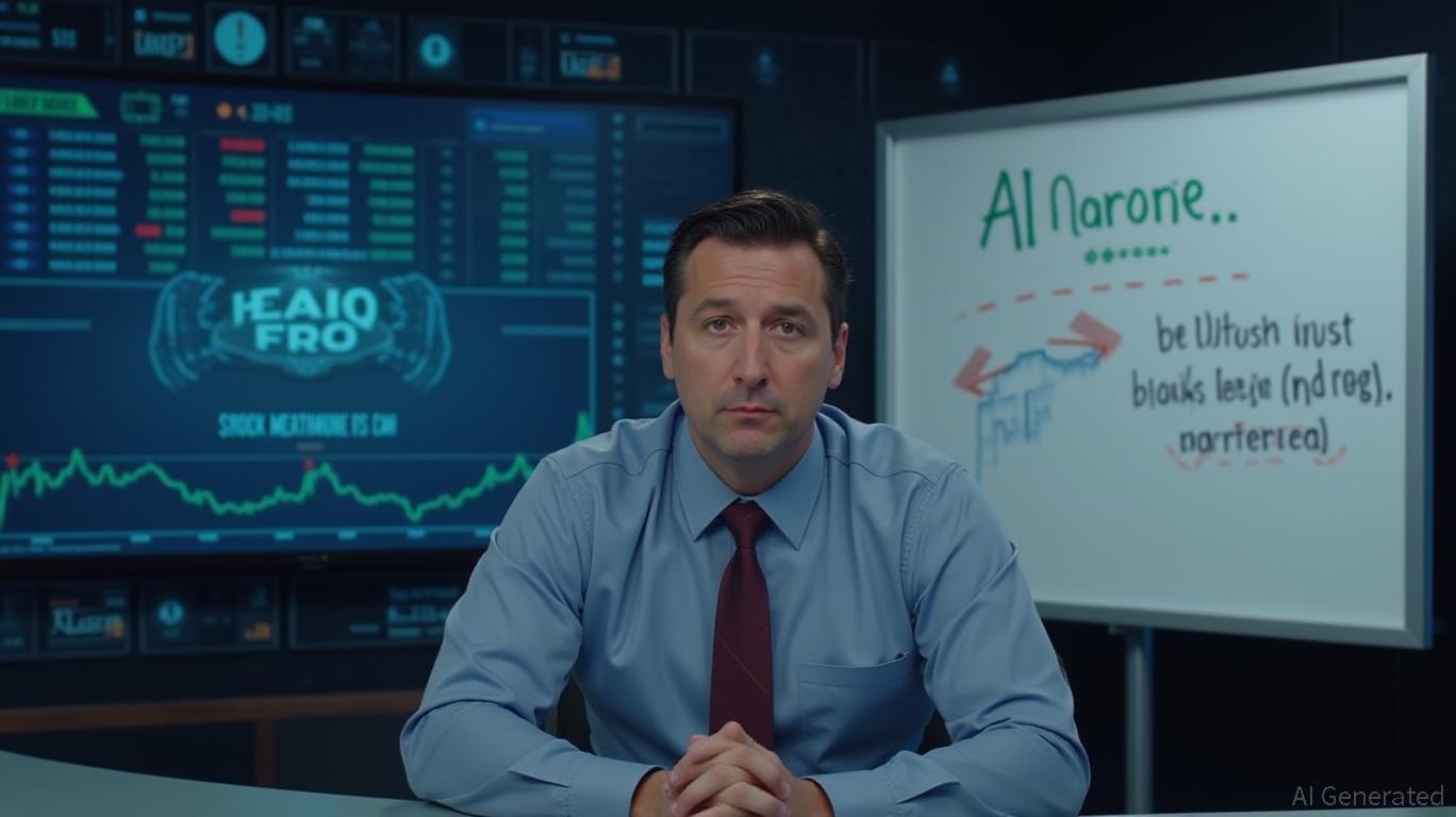 AI-Driven Market Rally Raises Bubble Concerns: Strategist Warns of Potential Warning Signs