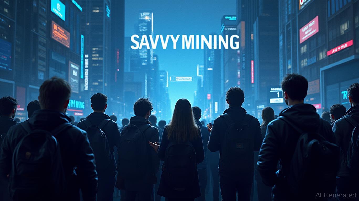 Savvy Mining