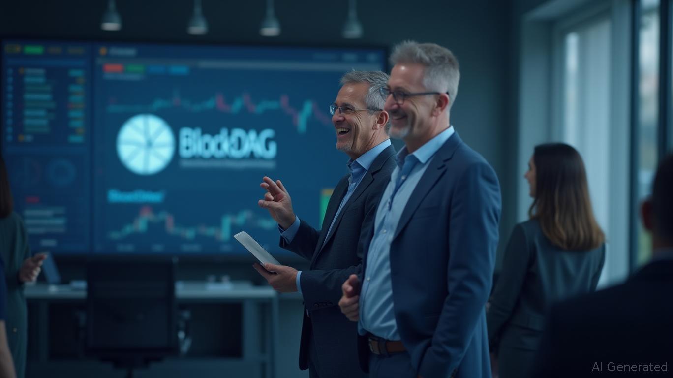 BlockDAG Launches Demo Platform for Risk-Free Trading Practice Before Token Release