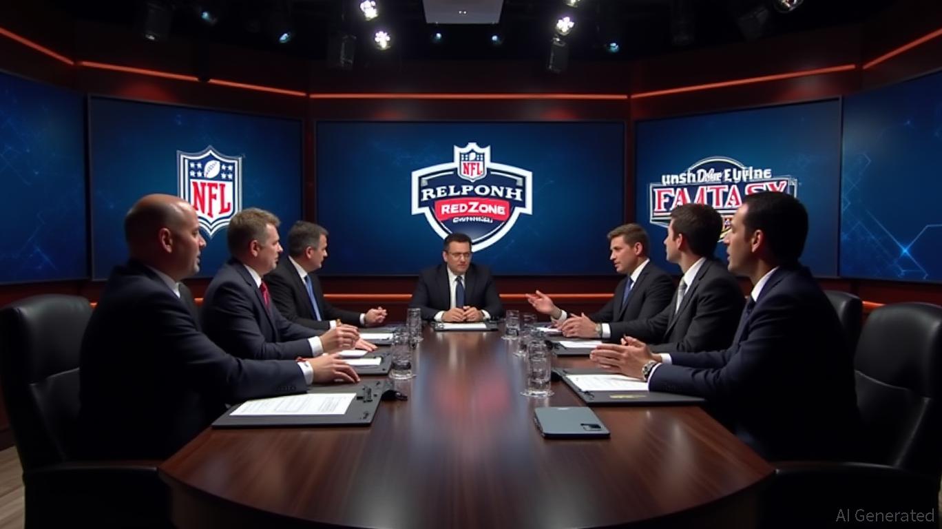 Key Deals: Disney, NFL, Mergers