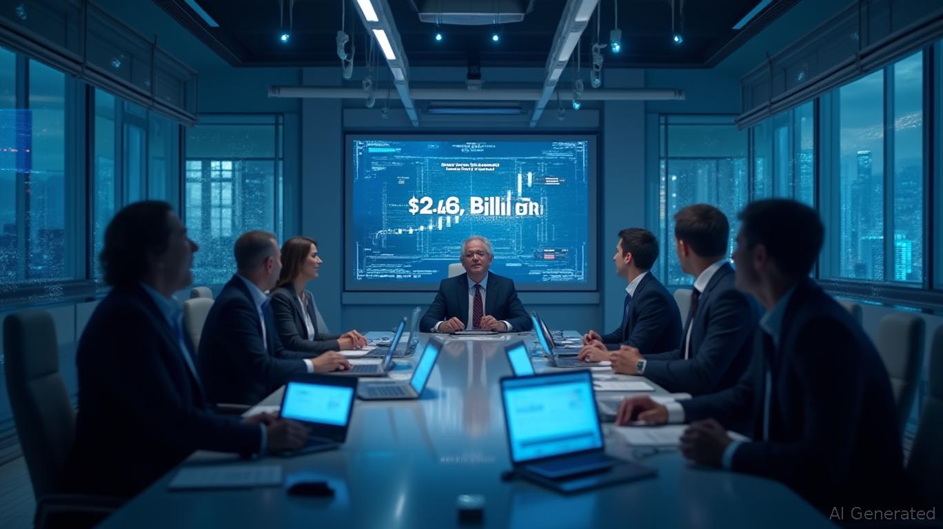 Verb Technology Secures $558M as Crypto AI Infrastructure Attracts $1.46B Inflows