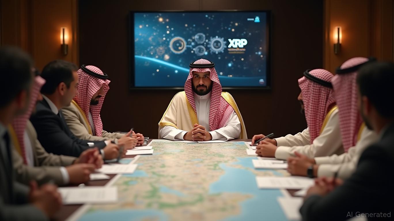 XRP News Today: Saudi Prince's $121M XRP Investment Sparks Real Estate Speculation