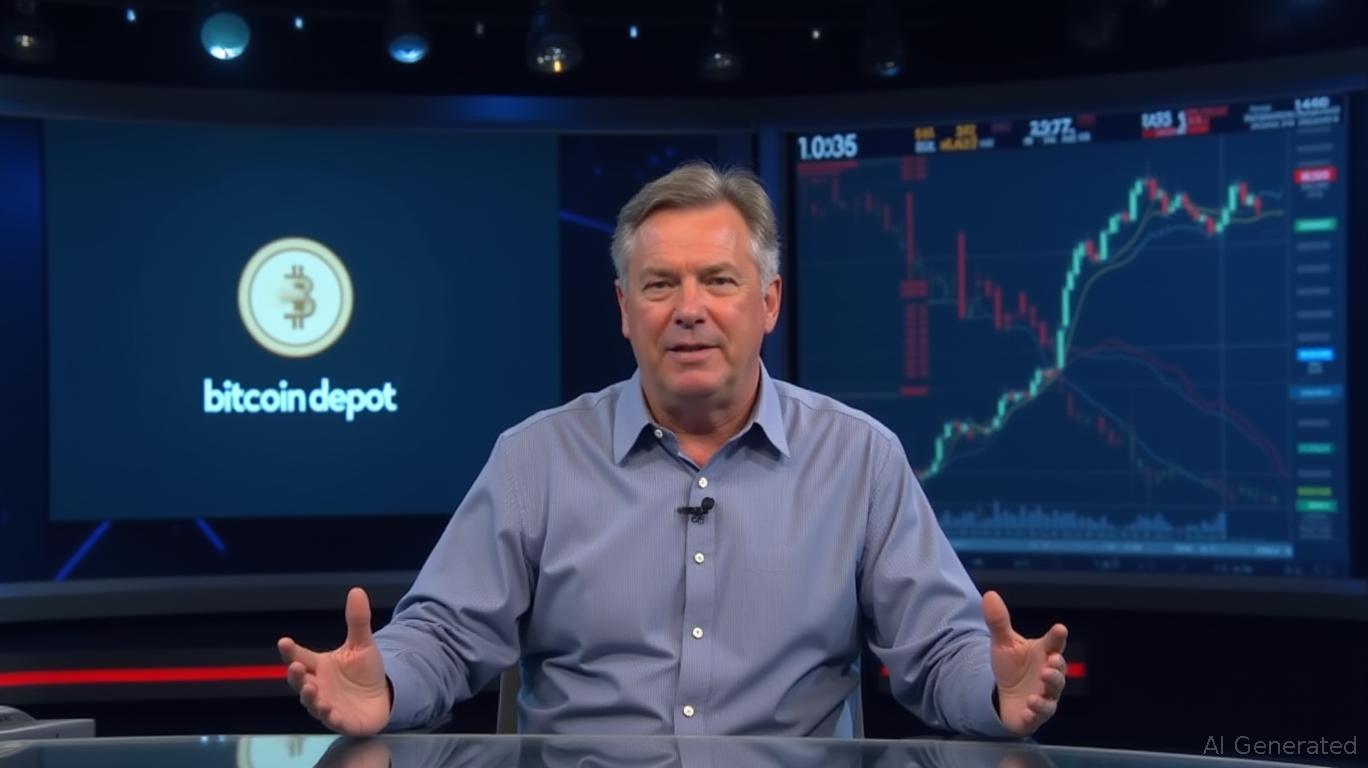 Bitcoin Depot BTM Q2 2025 Earnings Preview Upside Potential Amid Bitcoin Resurgence