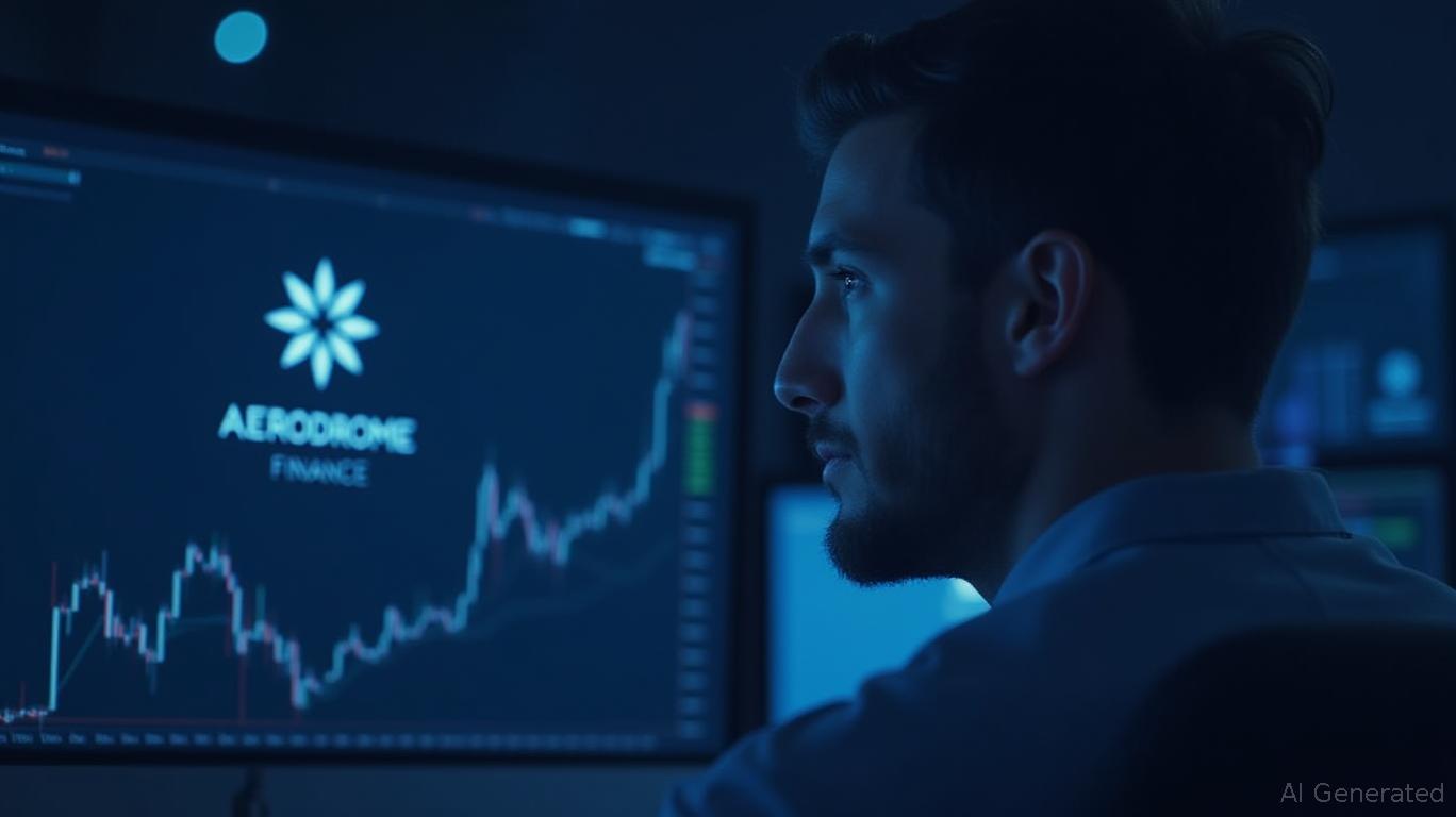 Aerodrome Finance Surges 11.54% on Coinbase DEX Integration Hopes