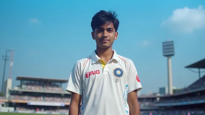 Shubman Gill's Lord's Test Jersey Fetches Record Rs 5.41 Lakh in Charity Auction
