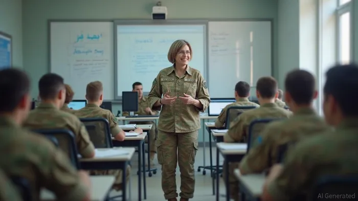 Tech Warriors Program Offers Free Courses to Ex-Combat Soldiers for High-Demand Tech Careers