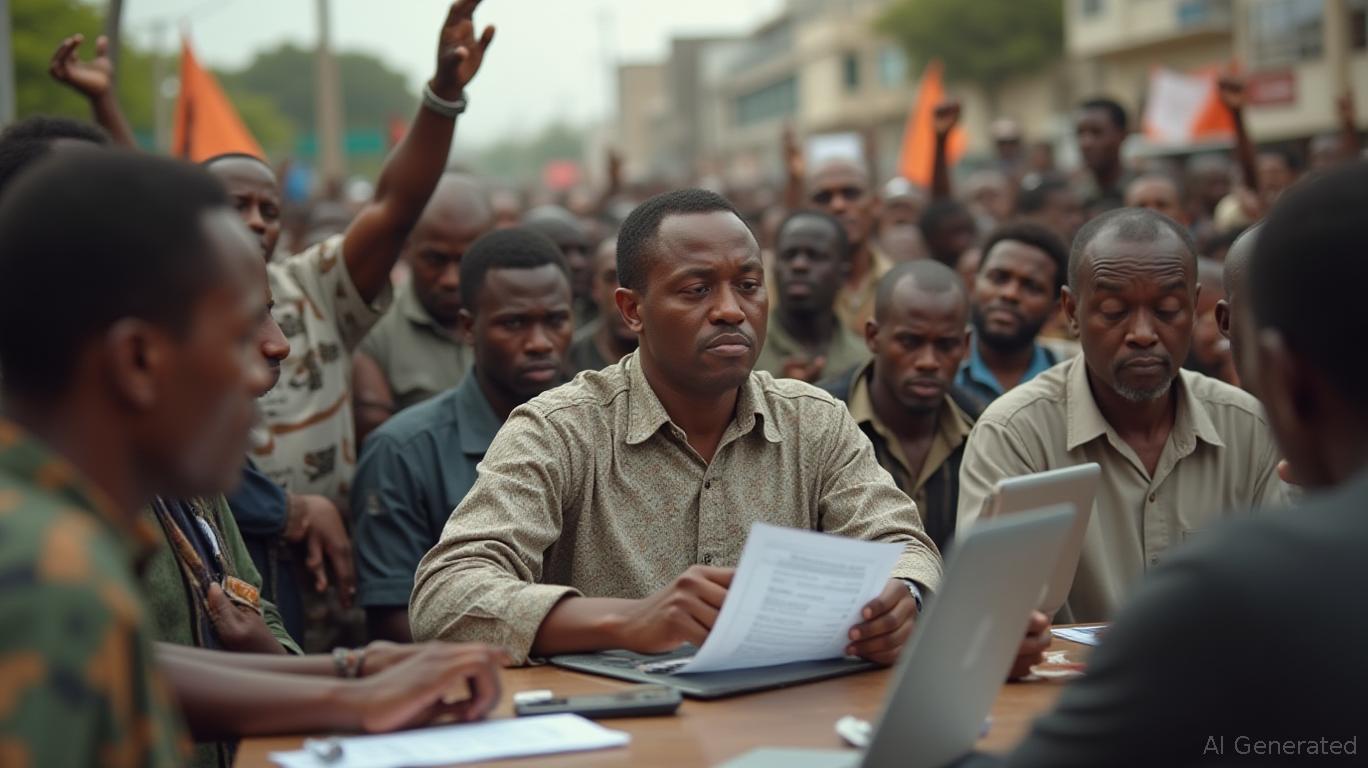 Nigeria's POSSAP Sparks Biometric Duplication Criticism Amid Data Fragmentation