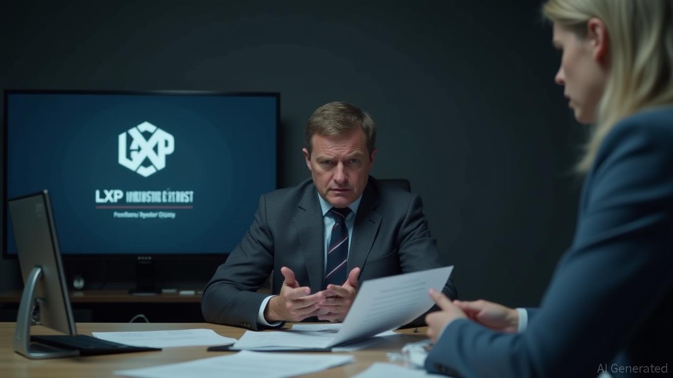 LXP Industrial Trust: A Double-Check of Credit Rating