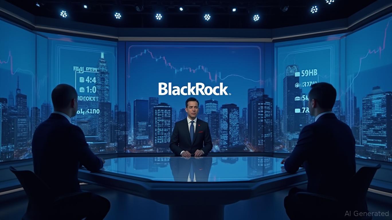 XRP News Today: BlackRock Rules Out XRP and Solana ETFs Amid Regulatory Uncertainty