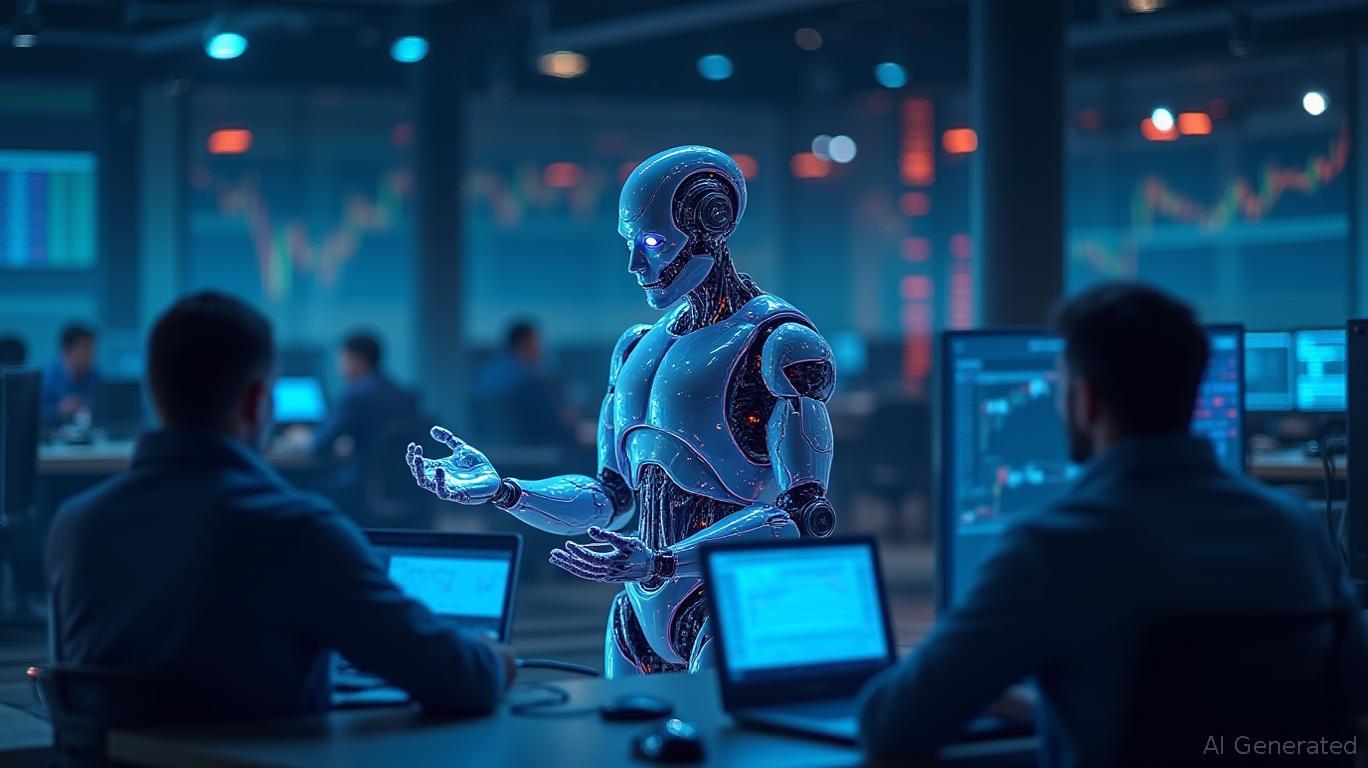 AI-Powered Crypto Trading Bots Drive 2025 Automation Revolution