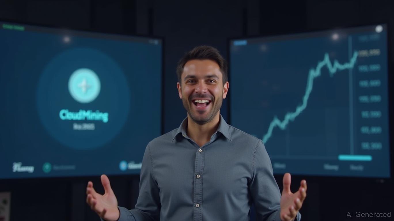 Mint Miner Promotes $3,999 Daily Earnings via Cloud Mining Amid 2025 Crypto Surge