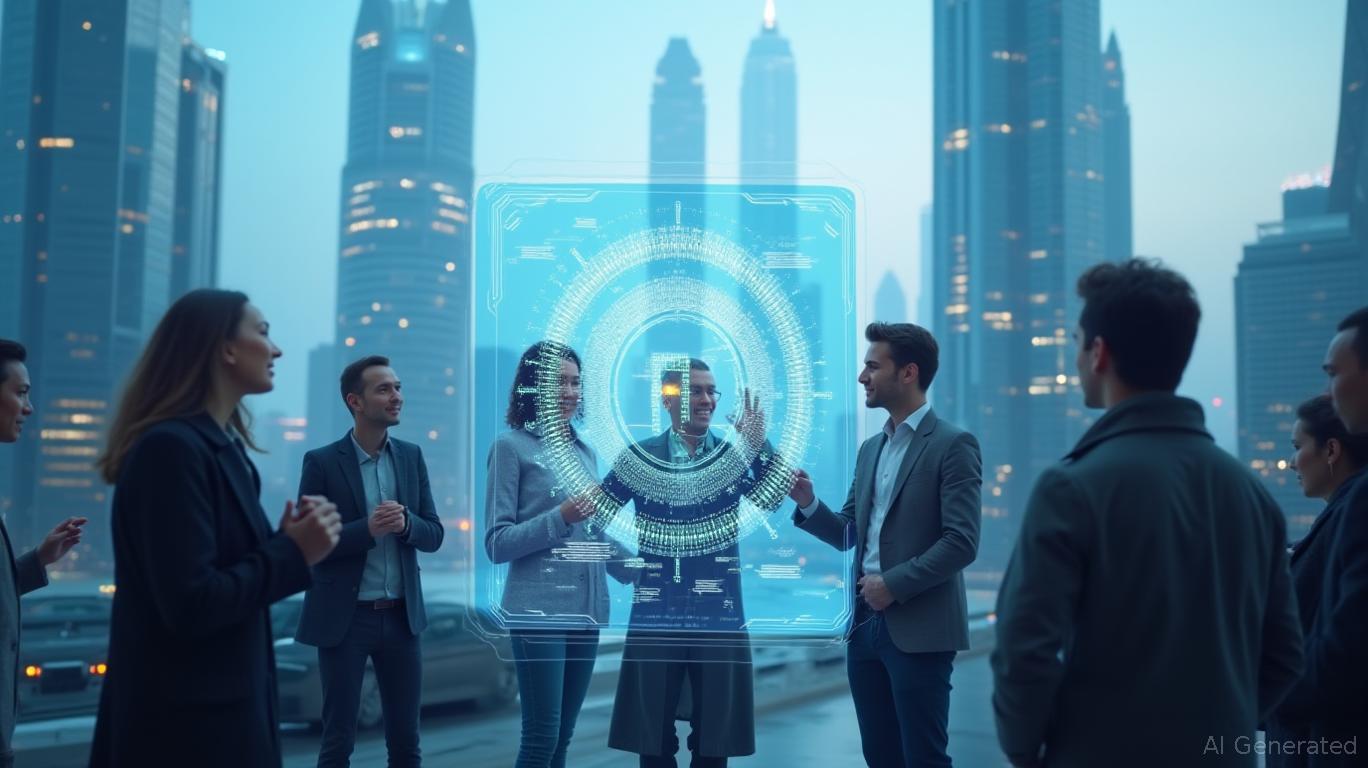 AI Ownership Driven by Blockchain Reshapes Economic Power Structures