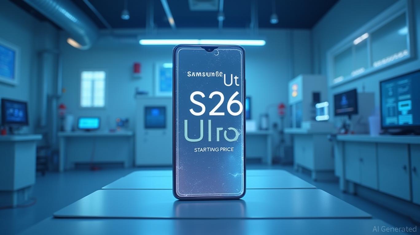 Samsung Galaxy S26 Ultra: Expected Specs, Features & Launch Date Revealed