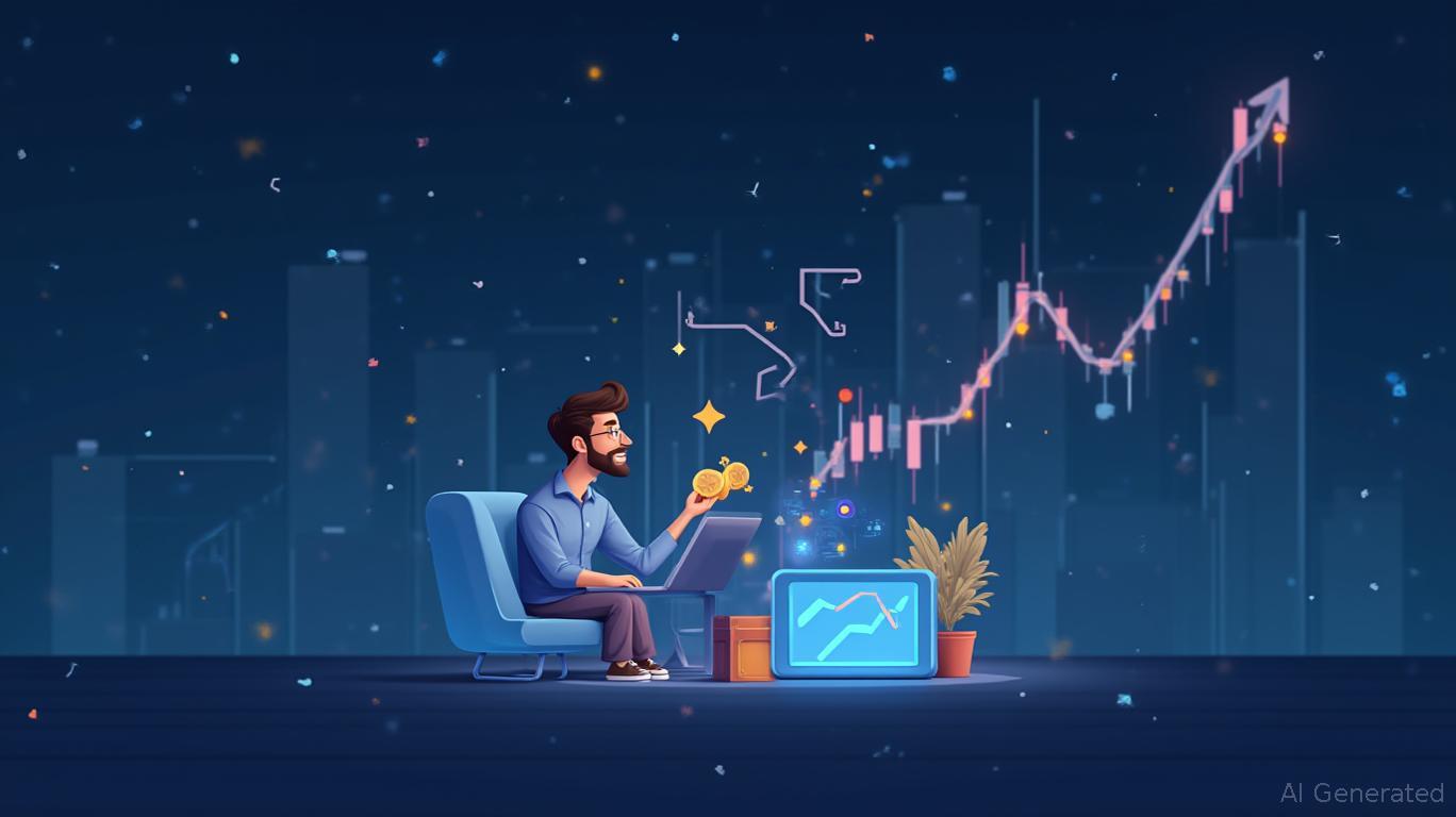 Arbitrum Rises 20% as Harmonic Pattern Signals 18% Upside Potential