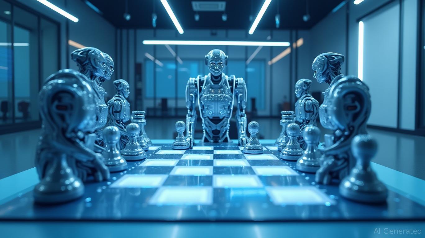 OpenAI's o3 Defeats Grok 4 4–0 in AI Chess Showdown