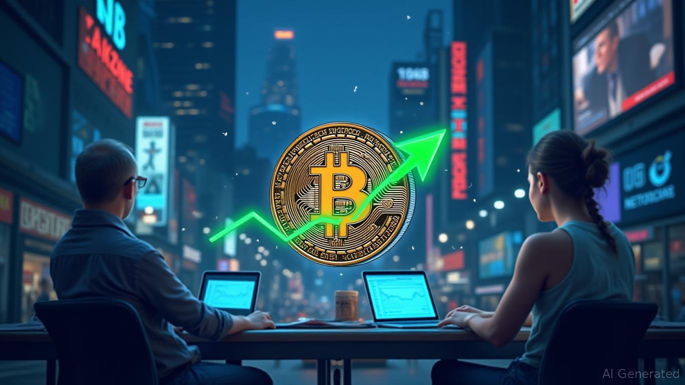 Bitcoin News Today: Bitcoin, Solana, BNB, and MAGACOIN FINANCE Lead Crypto Gains Amid Market Shifts