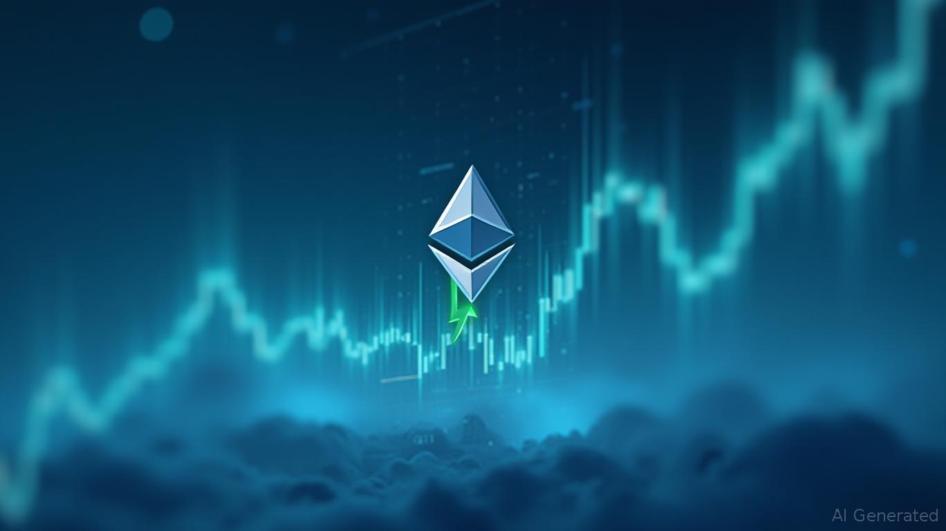 Ethereum News Today: Ethereum Price Hints at 182% Rally Mirroring Bitcoin's 2020 Fractal Pattern