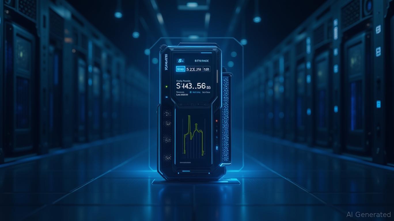 Bitcoin News Today: Bitmain's S21e XP Hydro Dominates Bitcoin Mining Earnings With $43.56 Daily Profit