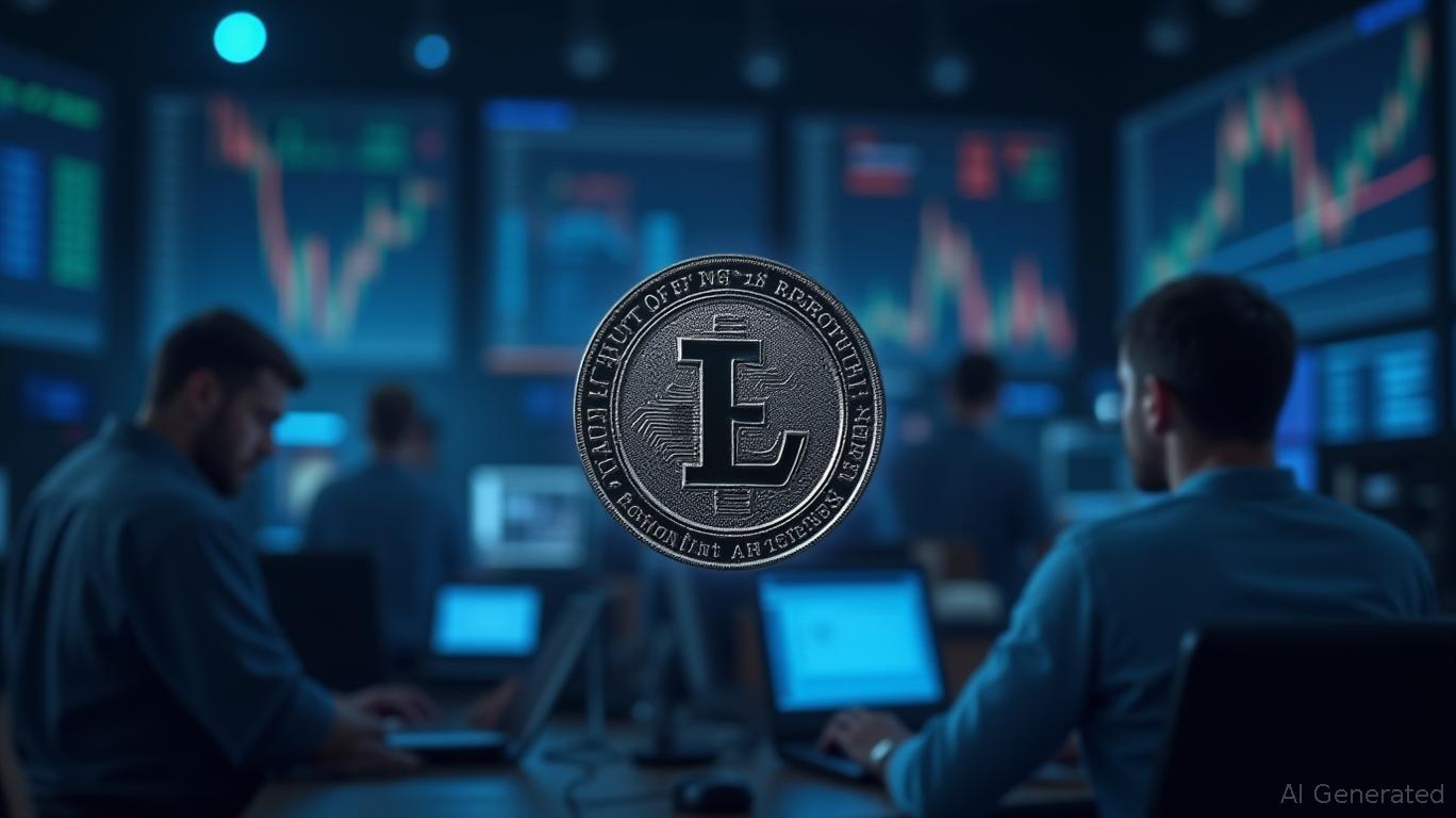 Litecoin Rises 11% on Cryptocurrency Market Rally Amid Halving Speculation