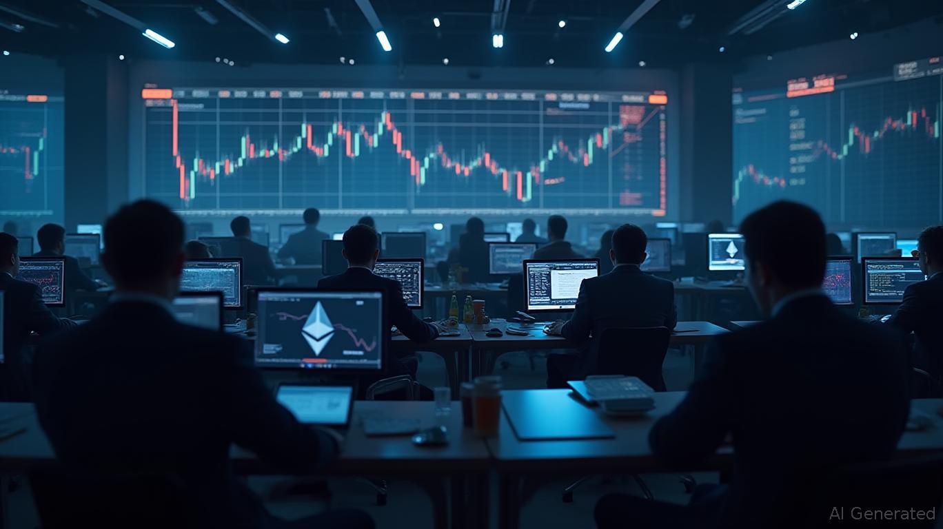 Ethereum Surges 100% in 2025, Driven by Institutional Buying and Supply Shortage