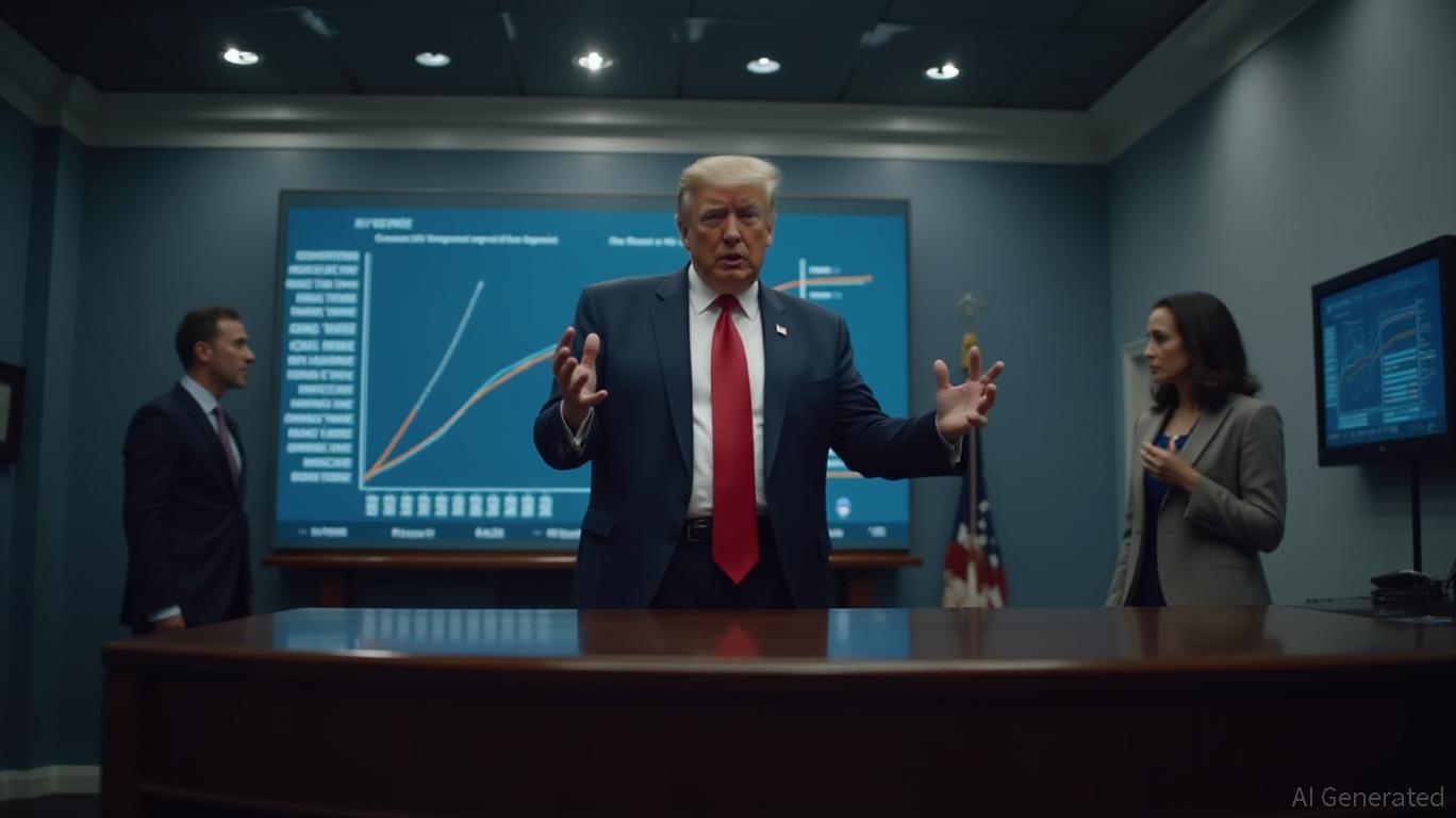 Semiconductor Sector on Edge Over Tariffs: US President Trump Threatens 100% Tariffs on Chip Imports.