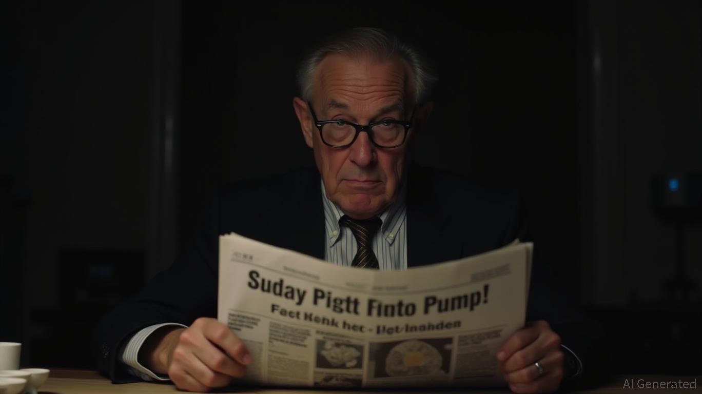 Billionaire cautions against Sunday night crypto pumps, calls it a "Jewish fakeout".