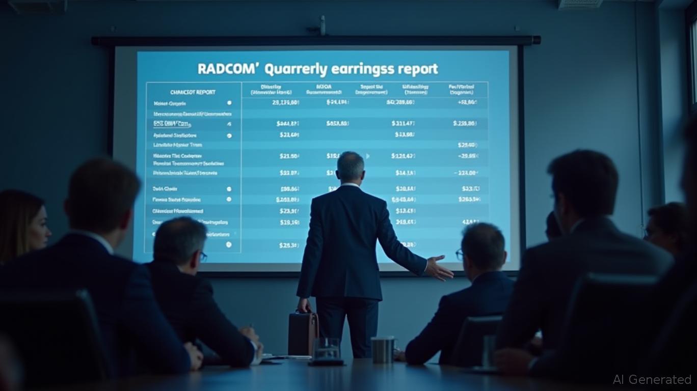 RADCOM RDCM 2025Q2 Earnings Preview Upside Potential Driven by Technological Innovations