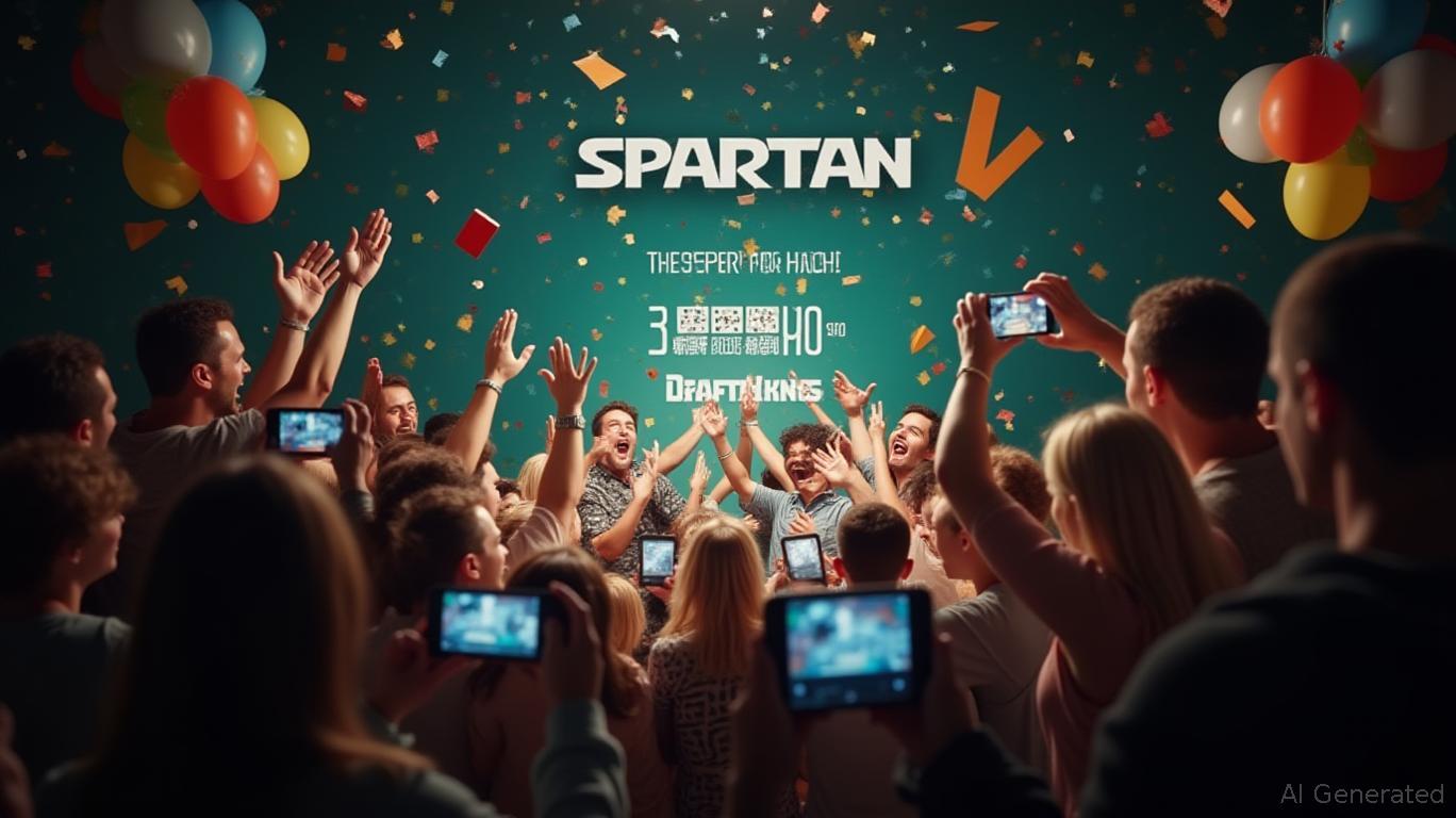 Spartans.com Surpasses DraftKings with Instant Crypto Withdrawals and 5,900 Games