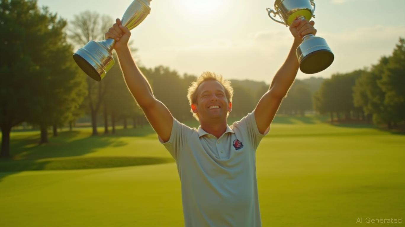 Dean Burmester Clinches Thrilling LIV Golf Chicago Victory with Double Trophy Win