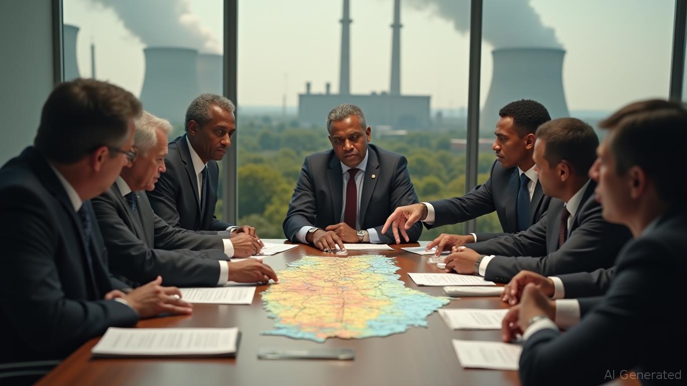 Bitcoin News Today: Ethiopia Halts New Crypto Mining Permits Amid Energy Crisis