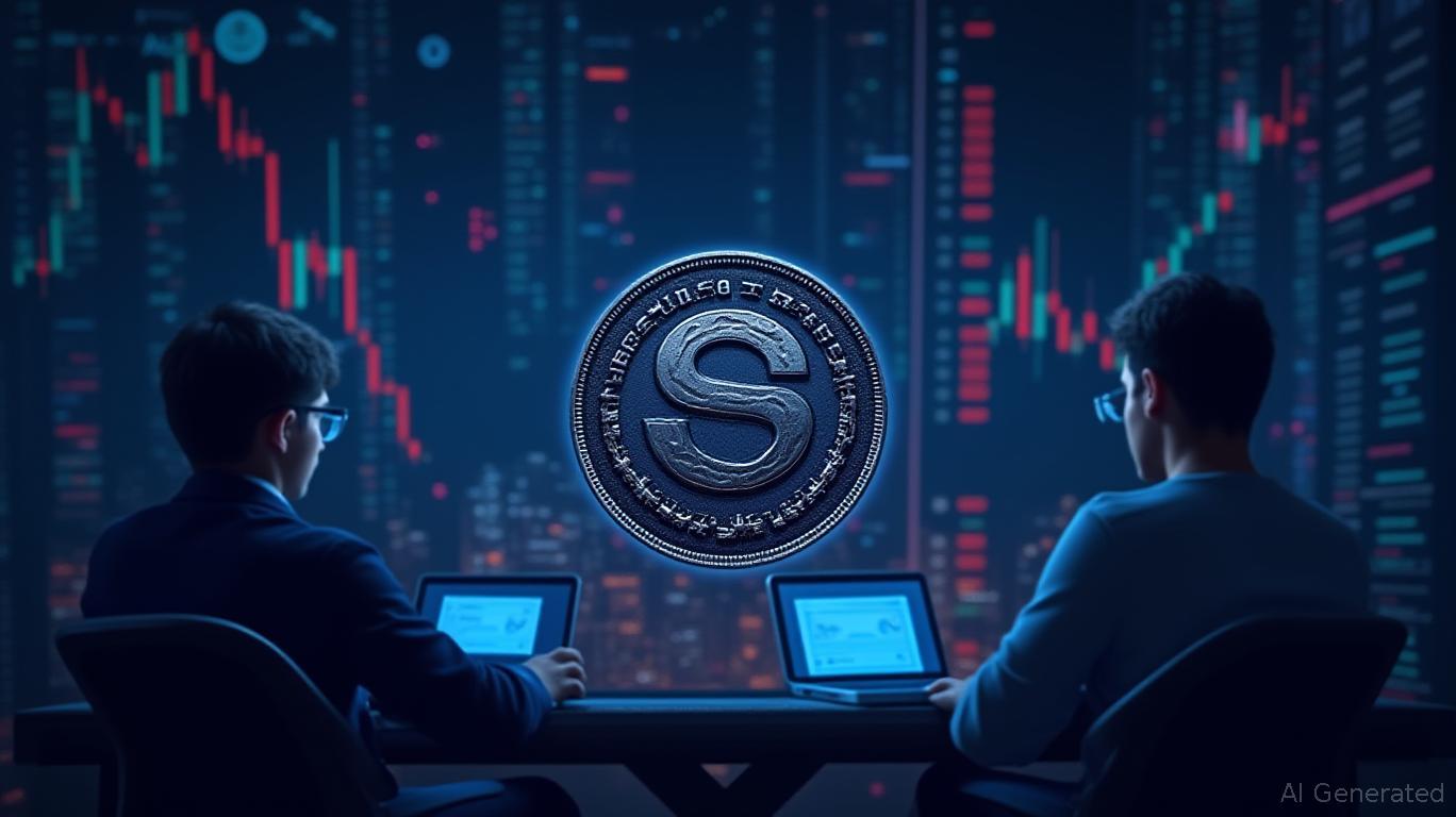 Solana News Today: Solana Surges 5% on Whale Activity and Strong Buy Volume