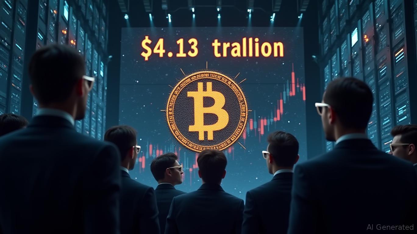 Bitcoin News Today: Bitcoin Surpasses $122,000 as Crypto Market Hits $4.13 Trillion