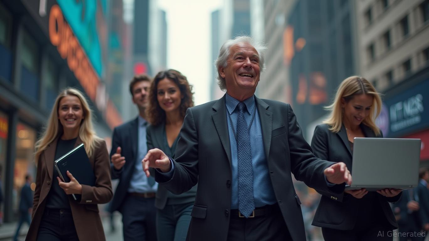 Four Top Crypto Gainers Emerge Ahead of 2025 Breakout Year