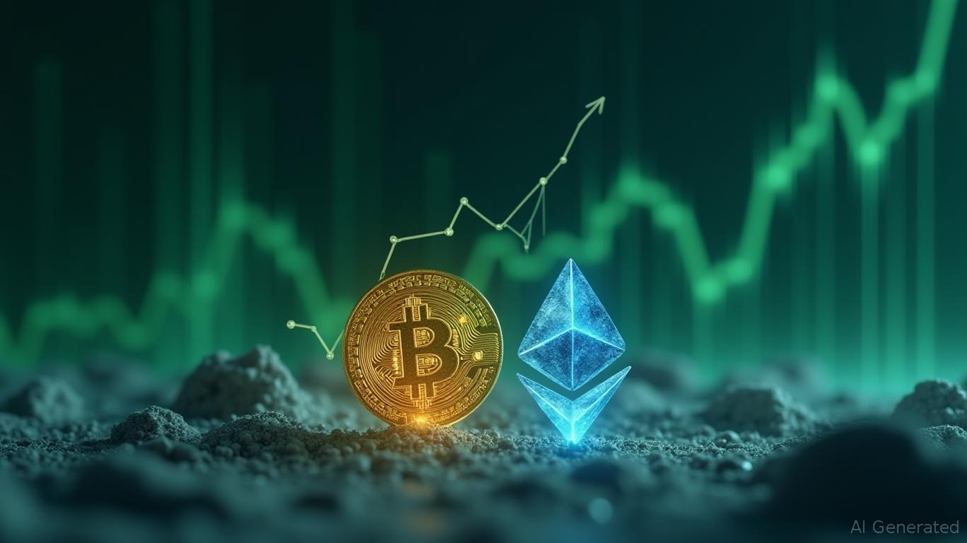Bitcoin News Today: Global crypto market cap hits $4.13 trillion driven by Bitcoin and Ethereum gains