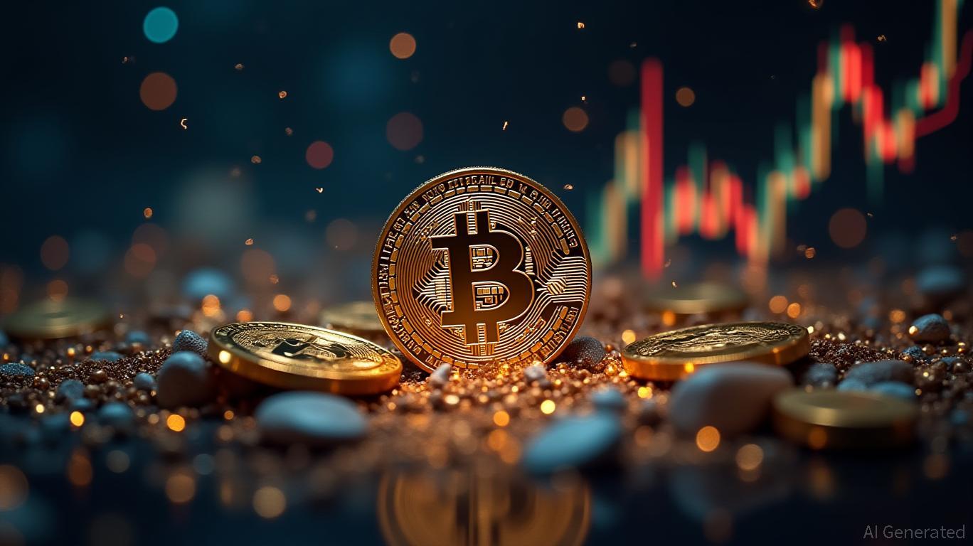 Institutional Investors Boost Bitcoin to Near Record Highs Amid Growing Demand