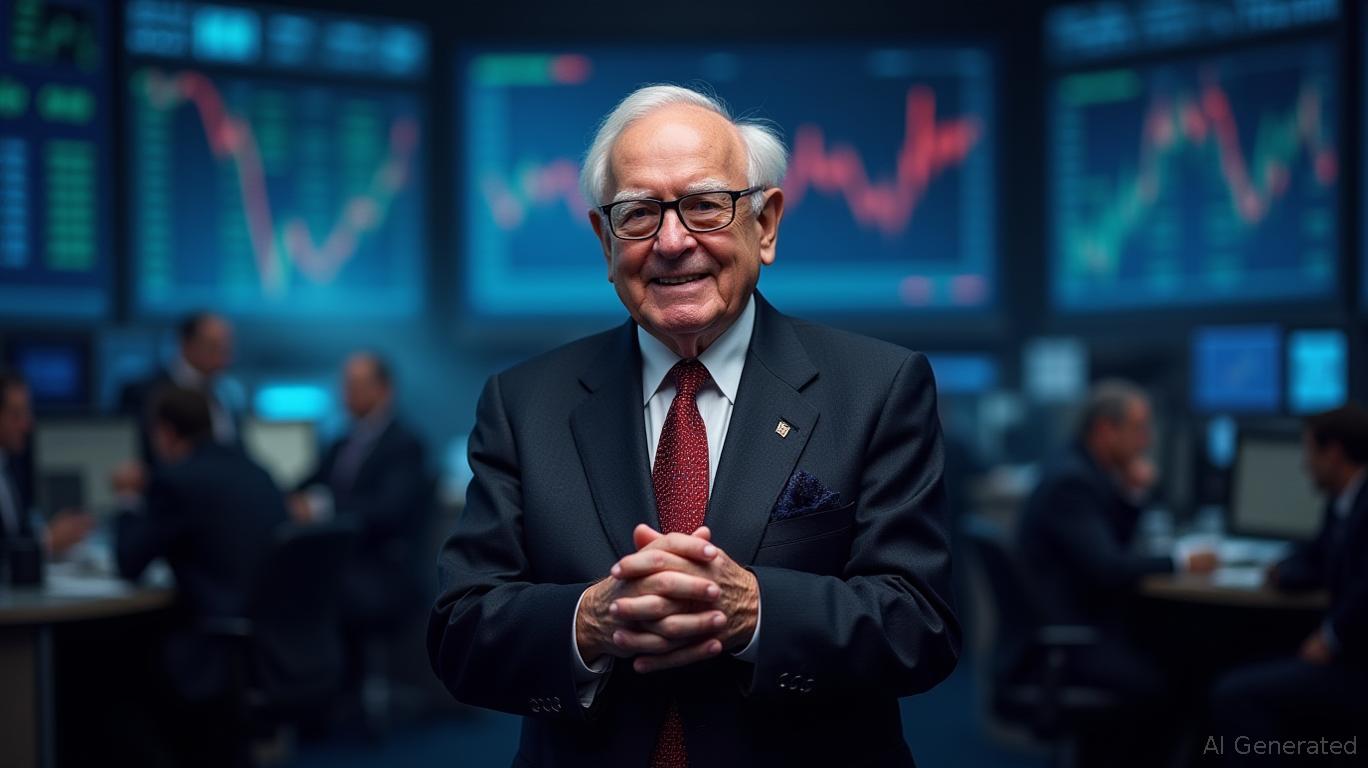 Berkshire Hathaway Navigates Tumultuous Waters as Leadership Shift Looms